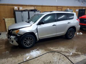 Toyota Rav4 2.5L 4 2009