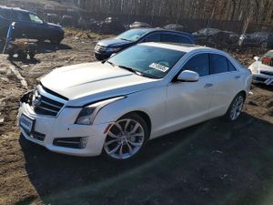 Cadillac ATS PERFORMANCE 3.6L 6 2013