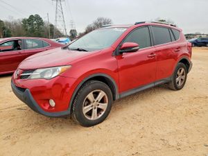 Toyota Rav4 XLE 2.5L 4 2013