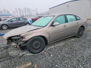 Chevrolet Impala LS 3.5L 6 2007