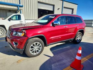 Jeep Grand Cherokee LIMITED 3.6L 6 2015