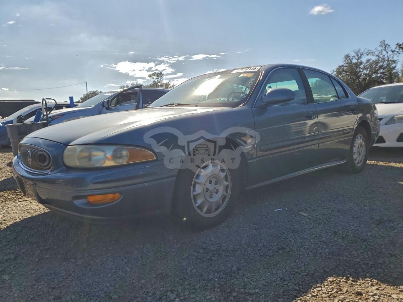 Buick LeSabre CUSTOM 3.8L 6 2002