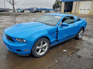 Ford Mustang 3.7L 6 2011