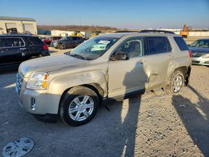 GMC Terrain SLT 2.4L 4 2014