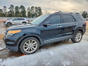 Ford Explorer 3.5L 6 2014