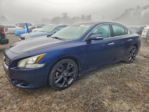 Nissan Maxima S 3.5L 6 2014