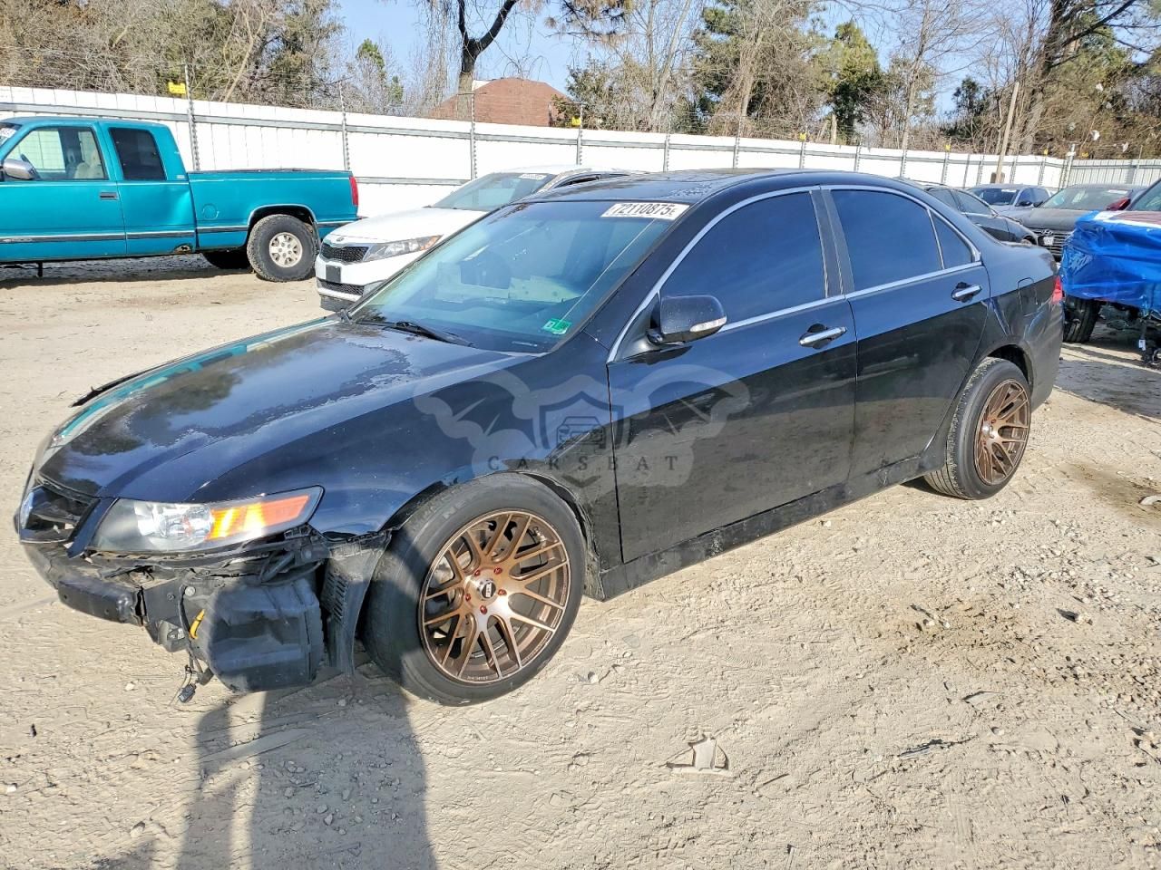 Acura TSX 2.4L 4 2006