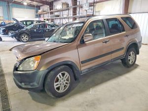 Honda CR-V EX 2.4L 4 2002