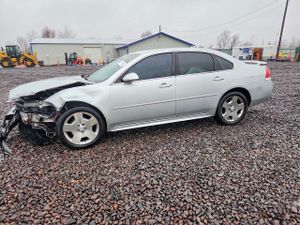 Chevrolet Impala LT 3.5L 6 2010