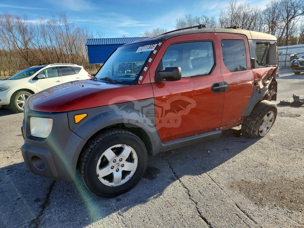 Honda Element EX 2.4L 4 2003