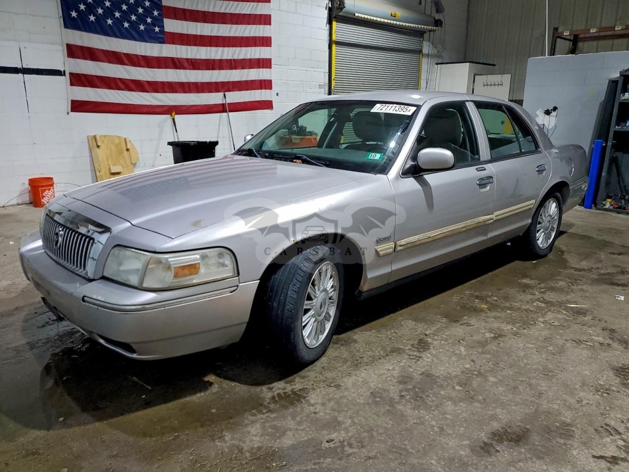 Mercury Grand Marquis LS 4.6L 8 2011