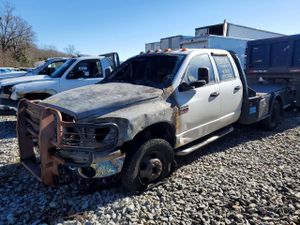 Dodge RAM 6.7L 6 2007