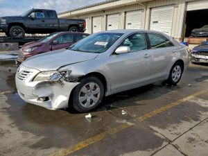Toyota Camry BASE 2.4L 4 2009