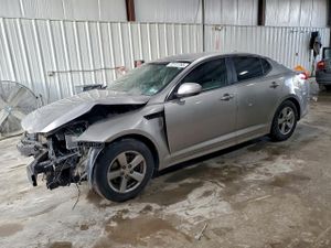 Kia Optima LX 2.4L 4 2015