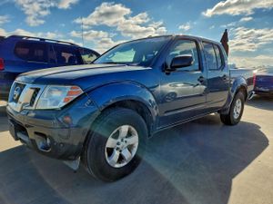 Nissan Frontier S 4.0L 6 2013