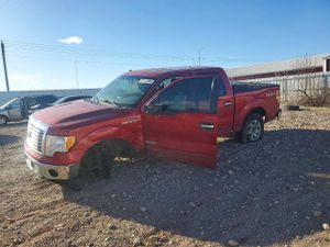 Ford F-150 SUPERCREW 3.5L 6 2012
