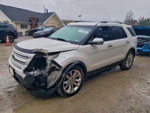Ford Explorer LIMITED 3.5L 6 2013
