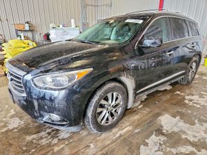 Infiniti QX60 3.5L 6 2015