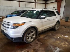 Ford Explorer LIMITED 3.5L 6 2012