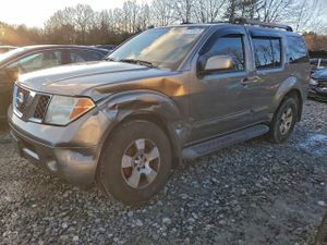 Nissan Pathfinder LE 4.0L 6 2006