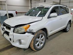 Toyota Rav4 LIMITED 2.5L 4 2011