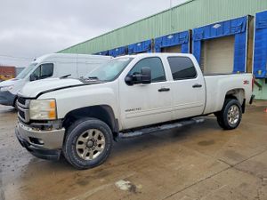 Chevrolet Silverado 1500 K2500 HEAVY DUTY LT 6.6L 8 2013