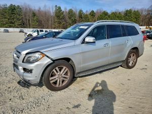 Mercedes-Benz GL 450 4MATIC 4.6L 8 2013