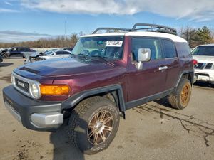 Toyota FJ Cruiser 4.0L 6 2007