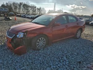 Mitsubishi Galant FE 2.4L 4 2010