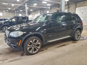 BMW X5 XDRIVE50I 4.4L 8 2011