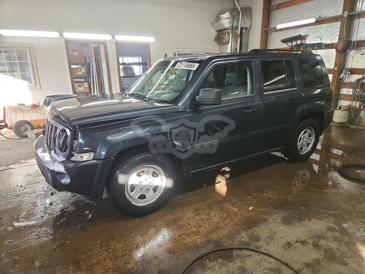 Jeep Patriot SPORT 2.4L 4 2008