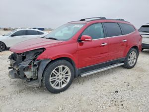 Chevrolet Traverse LT 3.6L 6 2014