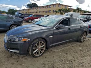 Jaguar XF 3.0L 6 2015