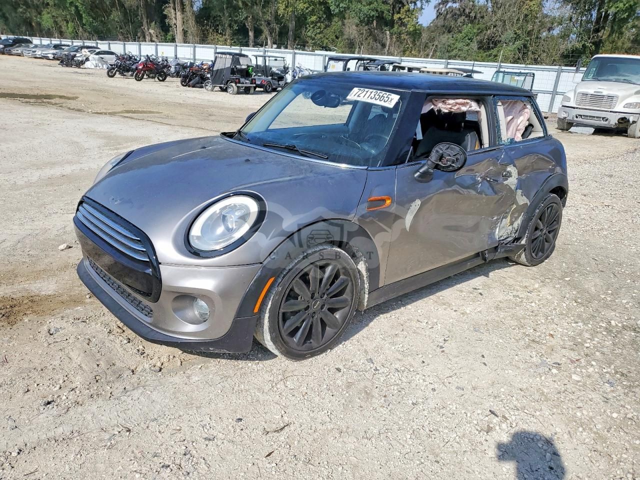 Mini Cooper 1.5L 3 2017