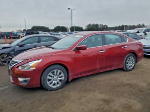 Nissan Altima 2.5 2.5L 4 2015