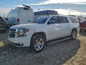 Chevrolet Suburban K1500 LTZ 5.3L 8 2015