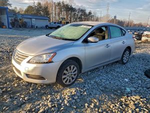 Nissan Sentra S 1.8L 4 2015