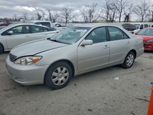 Toyota Camry LE 2.4L 4 2004
