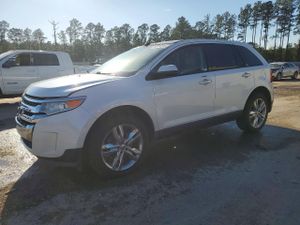 Ford Edge SEL 3.5L 6 2013