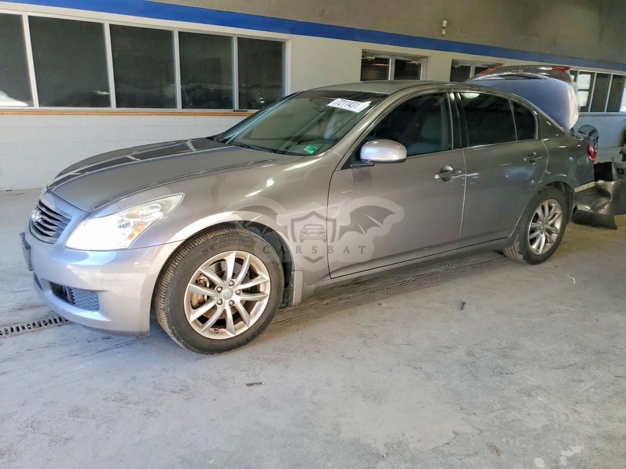 Infiniti G35 3.5L 6 2007