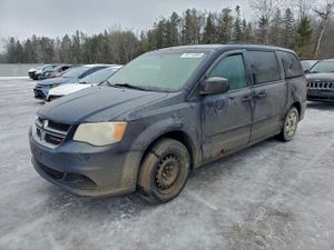 Dodge Grand Caravan (Caravan) SE 3.6L 6 2012