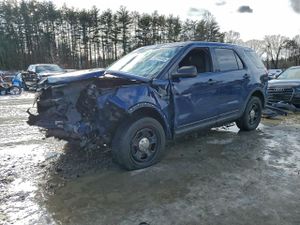 Ford Explorer POLICE INTERCEPTOR 3.5L 6 2015
