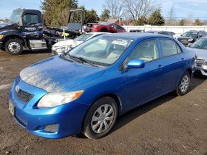 Toyota Corolla BASE 1.8L 4 2010