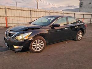 Nissan Altima 2.5 2.5L 4 2015