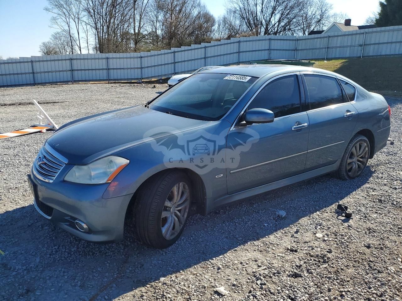 Infiniti M35 3.5L 6 2008