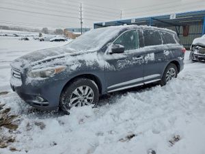 Infiniti JX35 3.5L 6 2013
