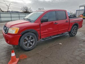 Nissan Titan S 5.6L 8 2012