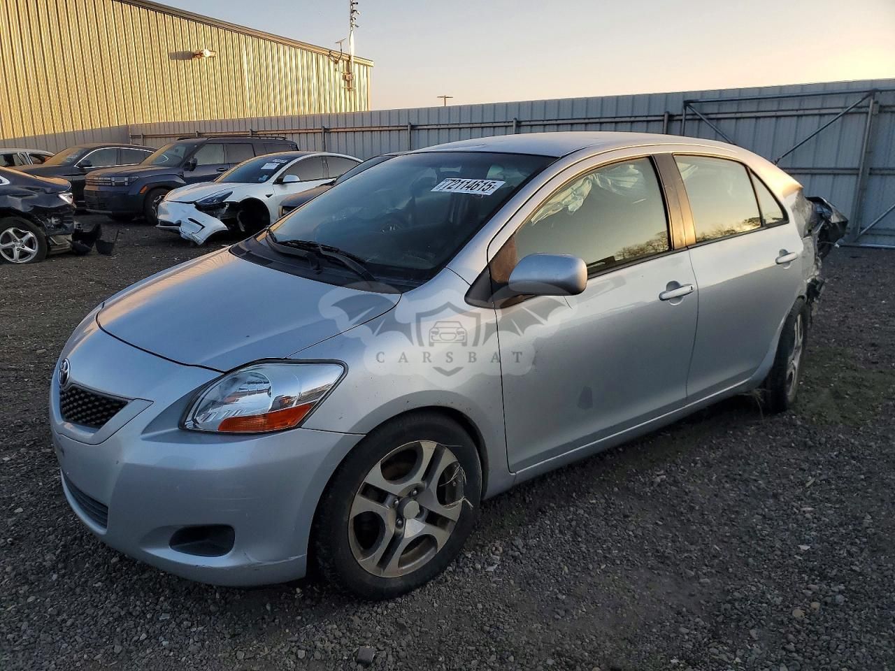 Toyota Yaris 1.5L 4 2010