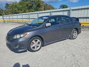 Toyota Corolla BASE 1.8L 4 2012