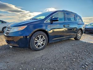 Honda Odyssey EXL 3.5L 6 2012